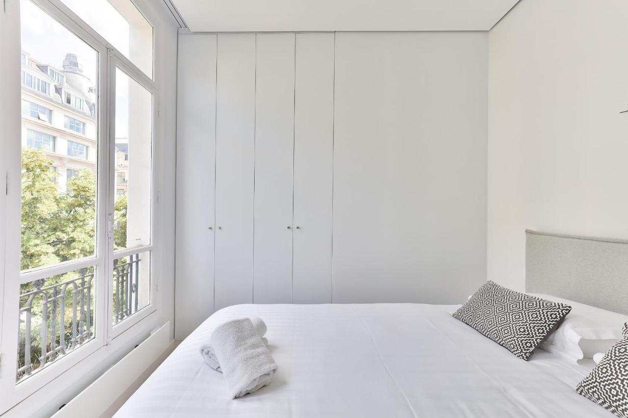 126 - Urban Amazing 3Br Montorgueil Apartment ปารีส ภายนอก รูปภาพ
