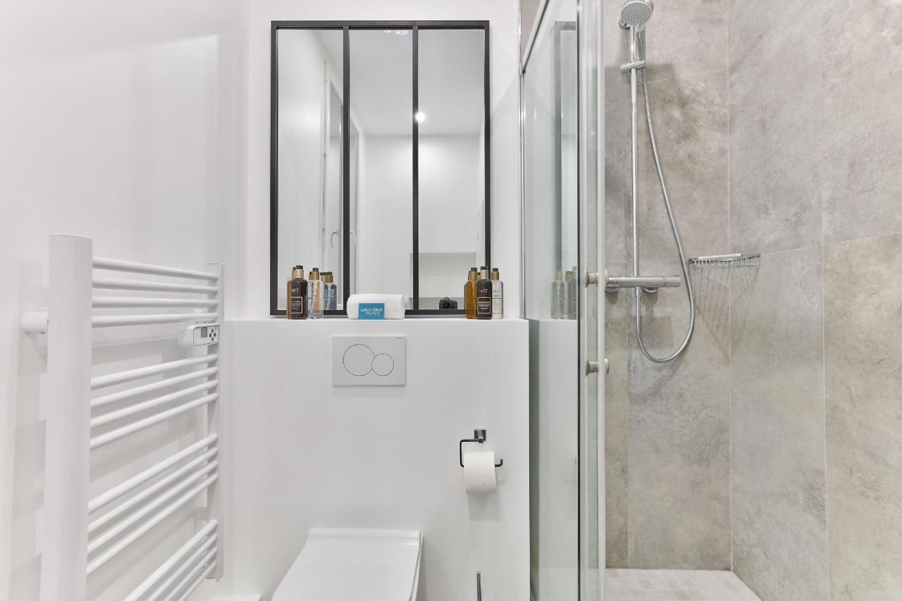 126 - Urban Amazing 3Br Montorgueil Apartment ปารีส ภายนอก รูปภาพ