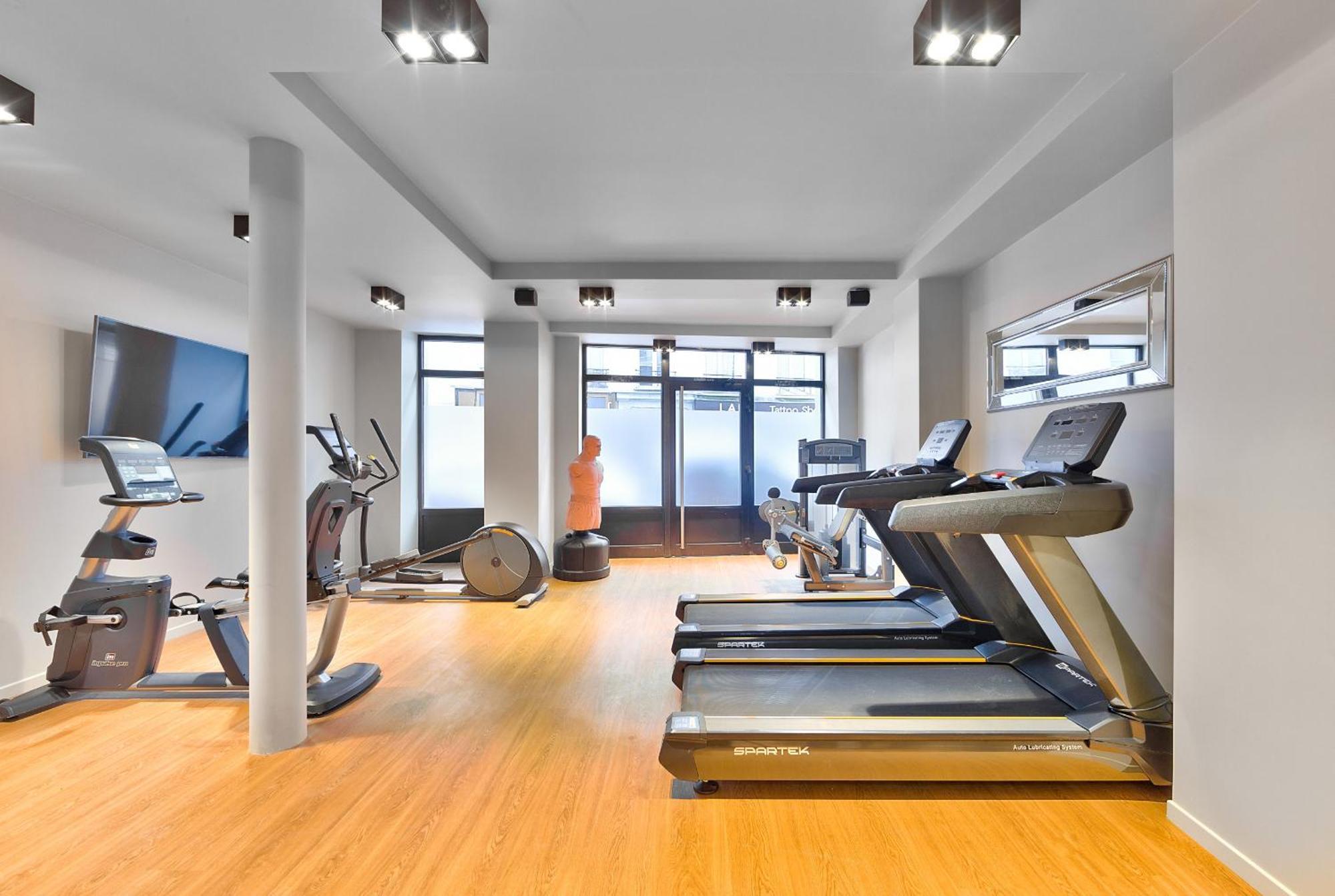126 - Urban Amazing 3Br Montorgueil Apartment ปารีส ภายนอก รูปภาพ